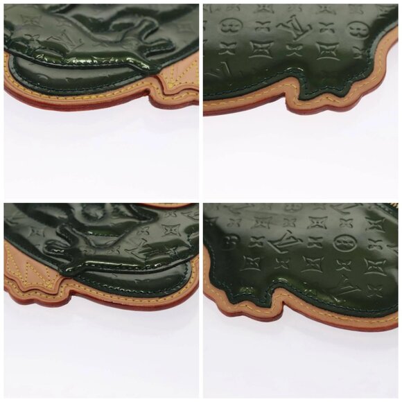 LOUIS VUITTON Conte de Fe Pochette Grabo Frog Shoulder Bag M92269 Auth 107986V - Picture 14 of 16